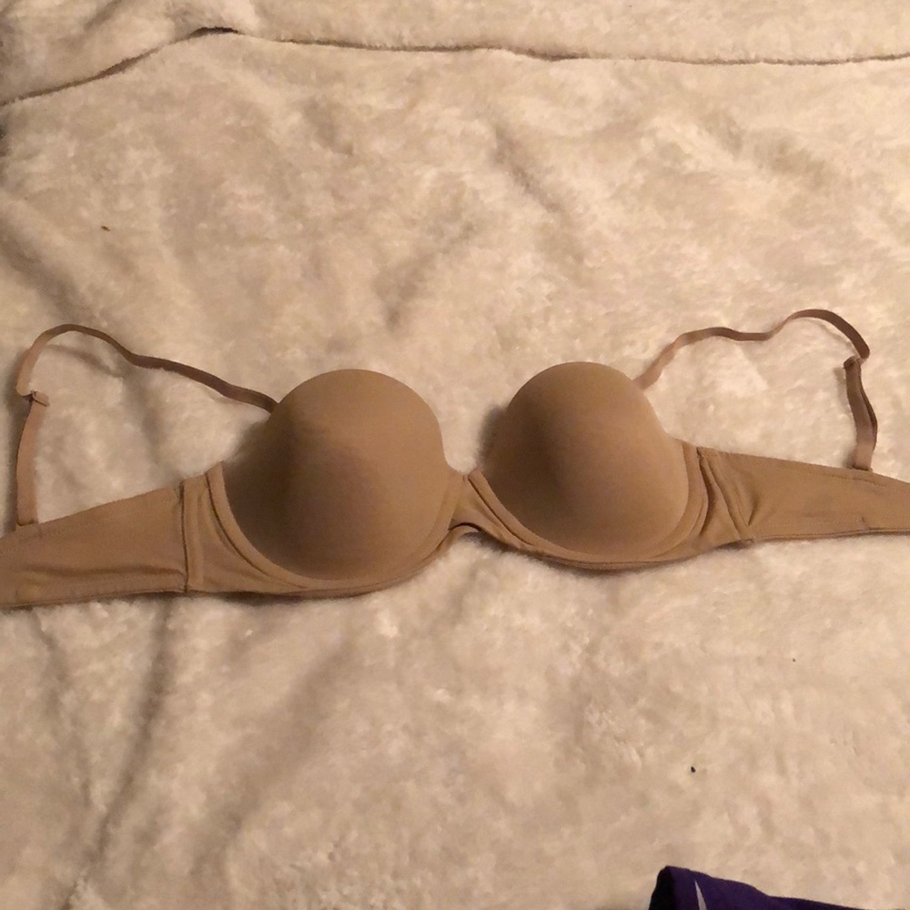 Push up bra